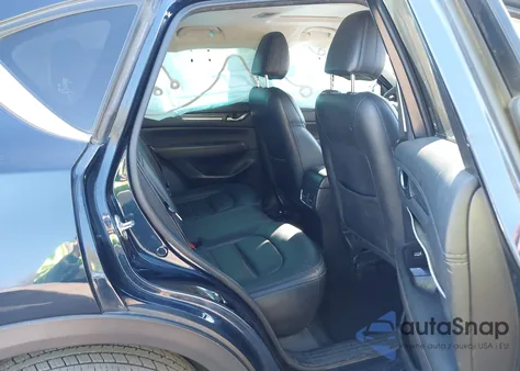 2018 Mazda Cx-5 Grand Touring from USA, damaged, VIN JM3KFADM0J0314122